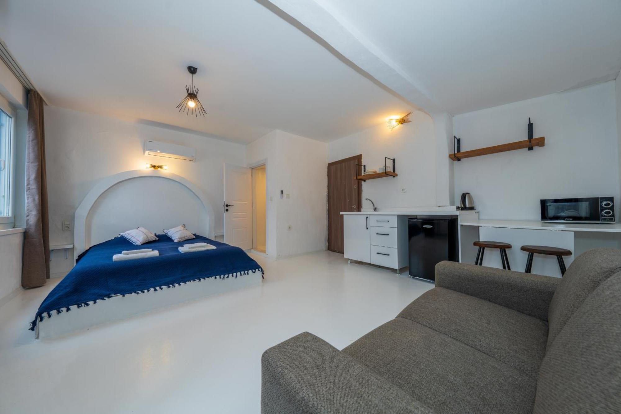 Mai Rooms By Downtown Fethiye Luaran gambar