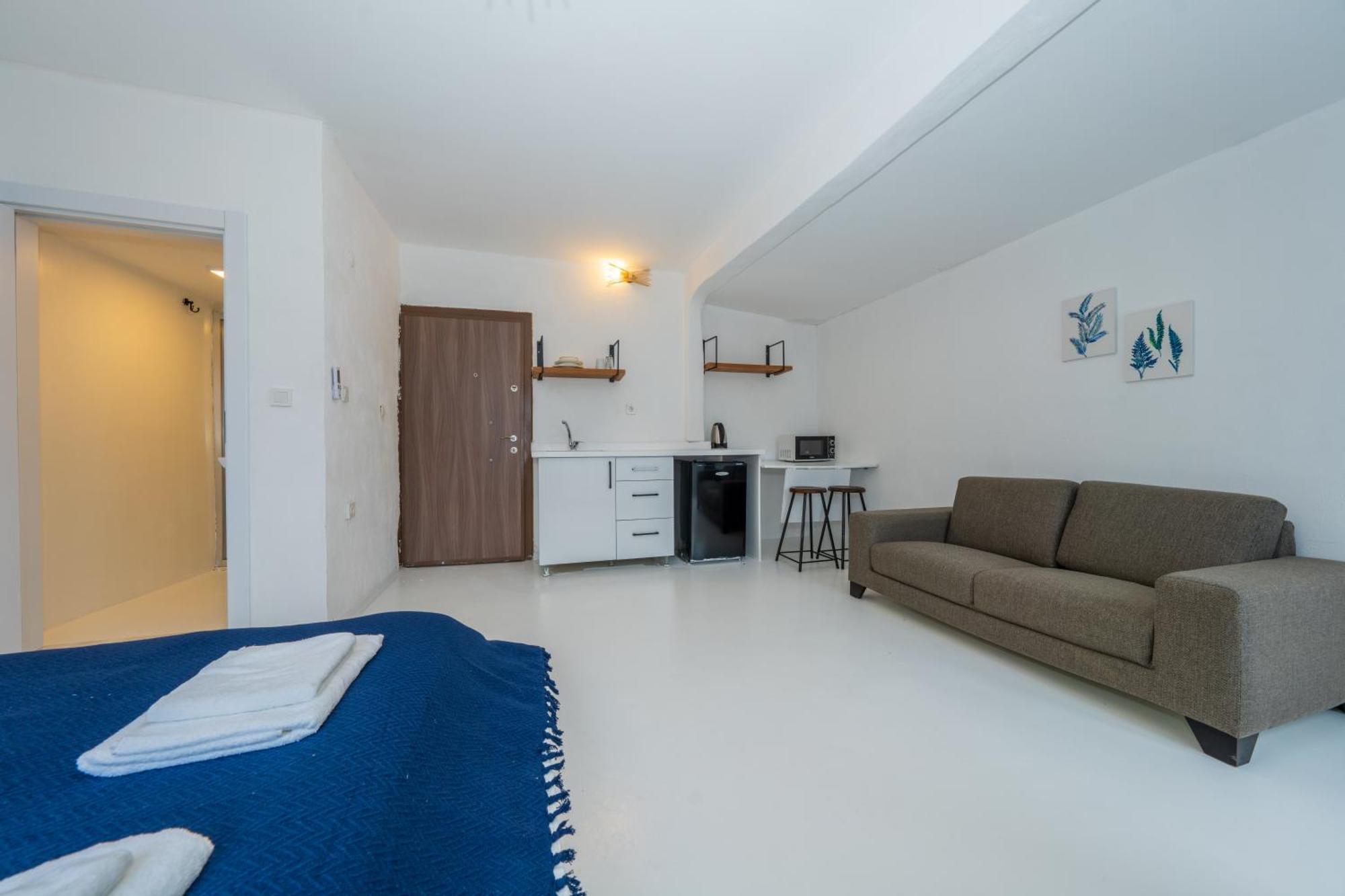 Mai Rooms By Downtown Fethiye Luaran gambar