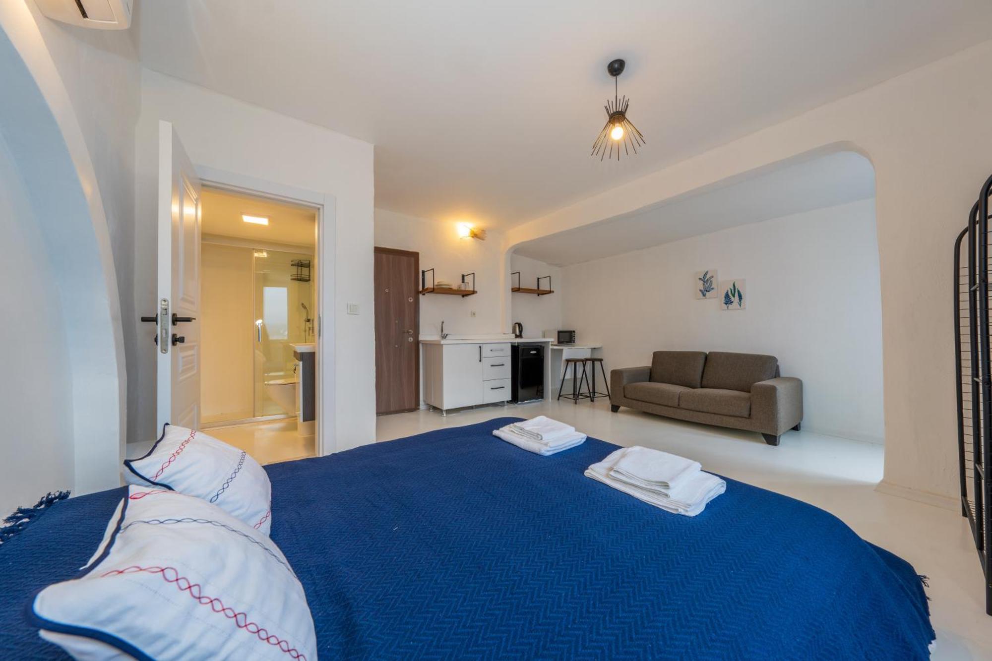 Mai Rooms By Downtown Fethiye Luaran gambar