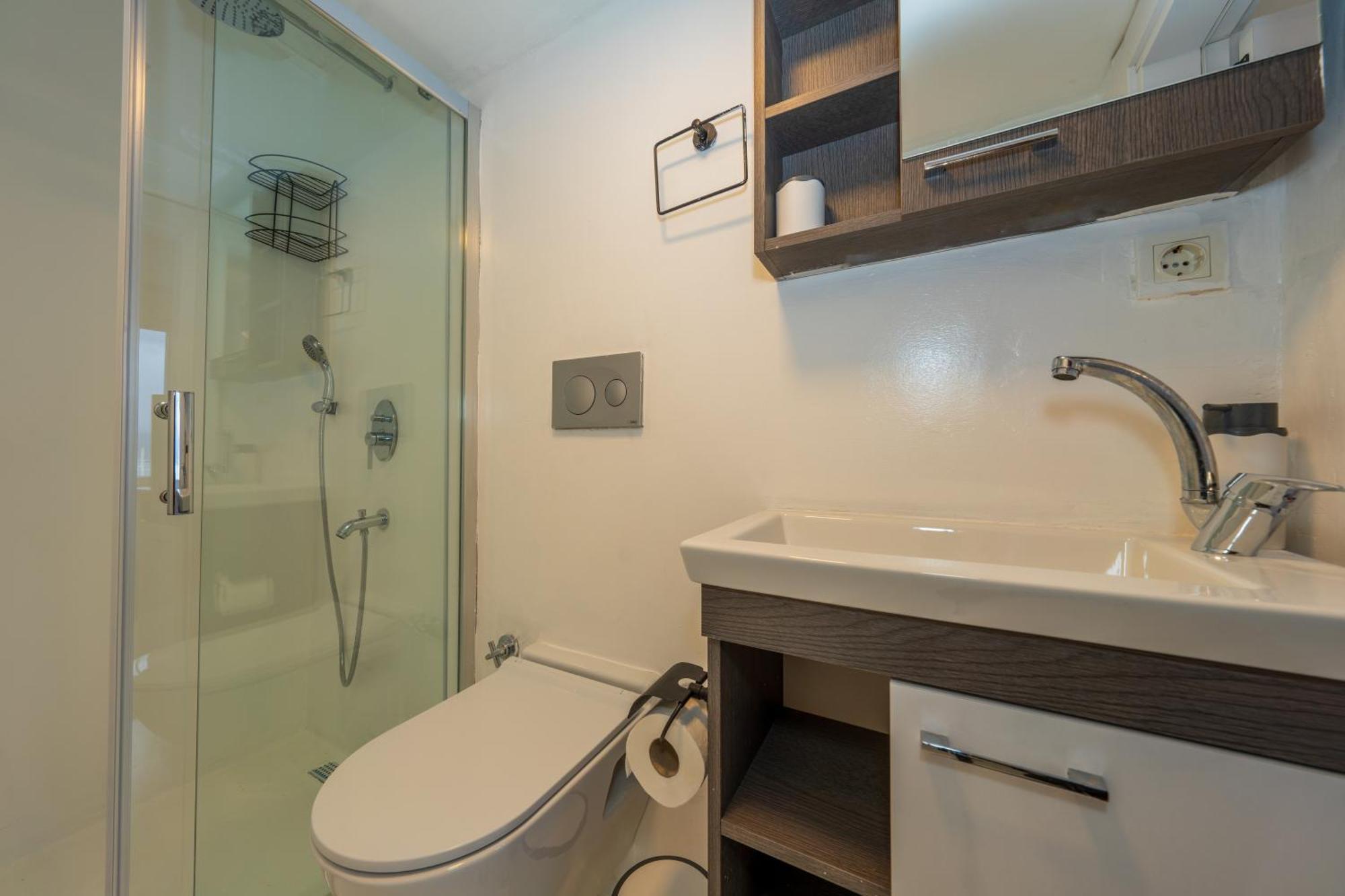 Mai Rooms By Downtown Fethiye Luaran gambar