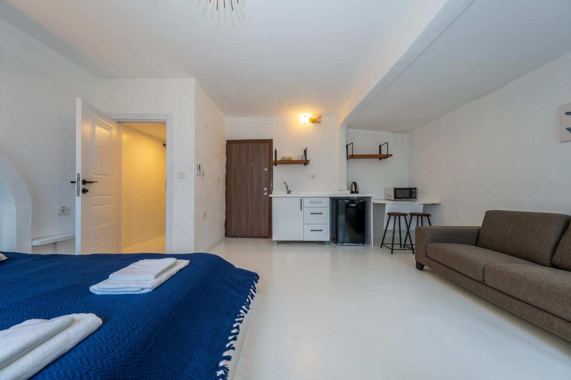 Mai Rooms By Downtown Fethiye Luaran gambar
