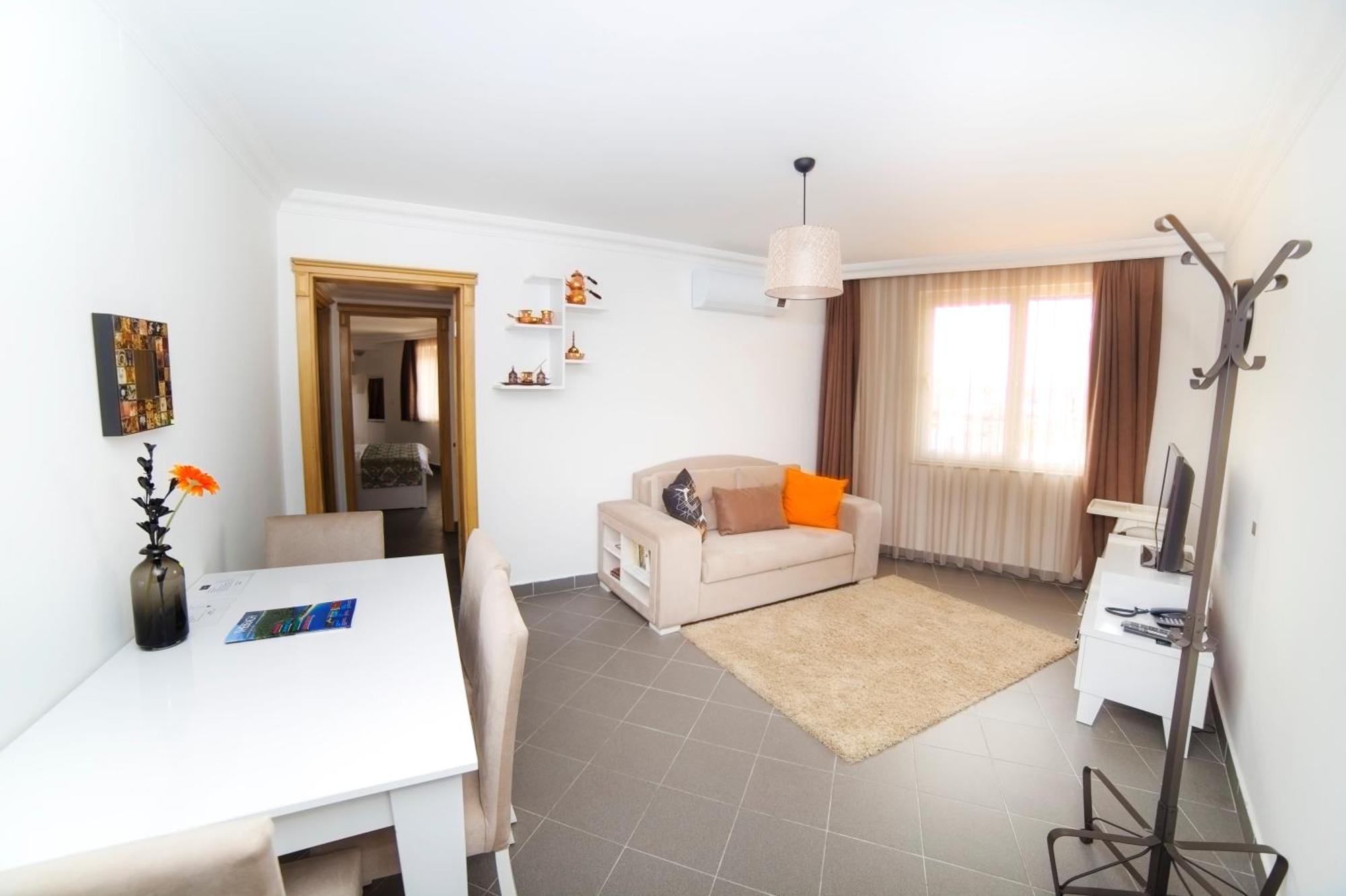 Mai Rooms By Downtown Fethiye Luaran gambar