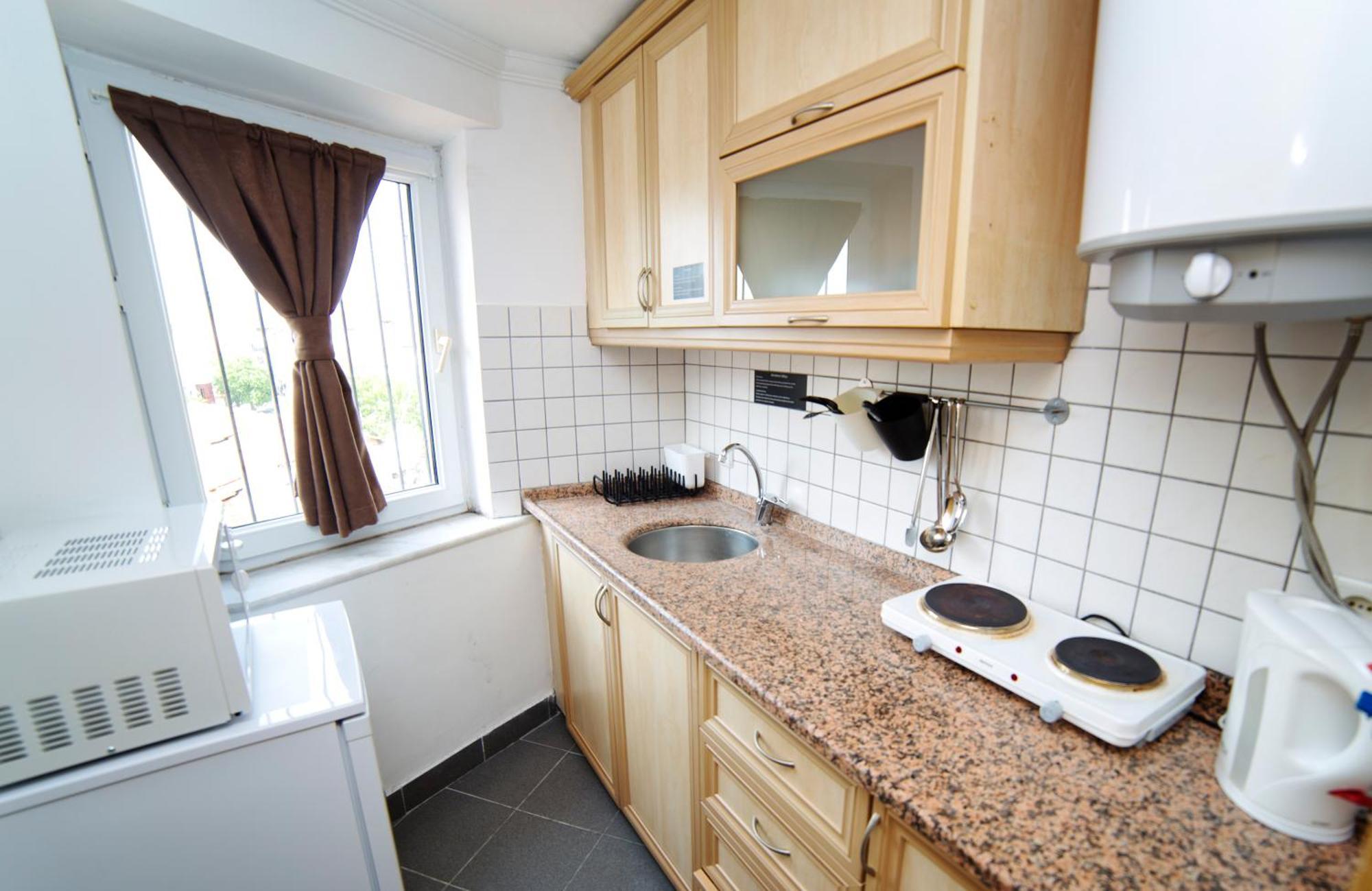 Mai Rooms By Downtown Fethiye Luaran gambar