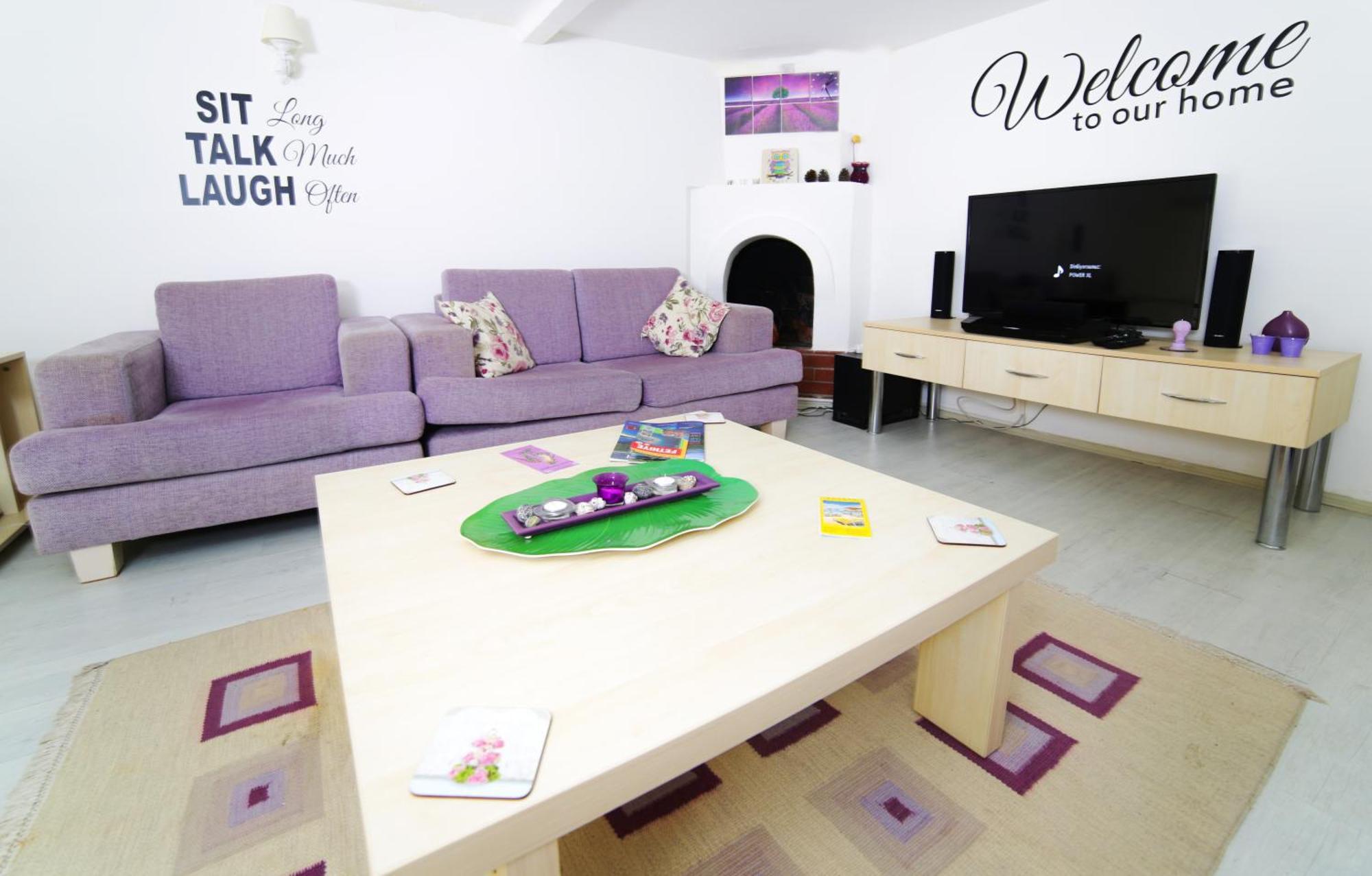 Mai Rooms By Downtown Fethiye Luaran gambar